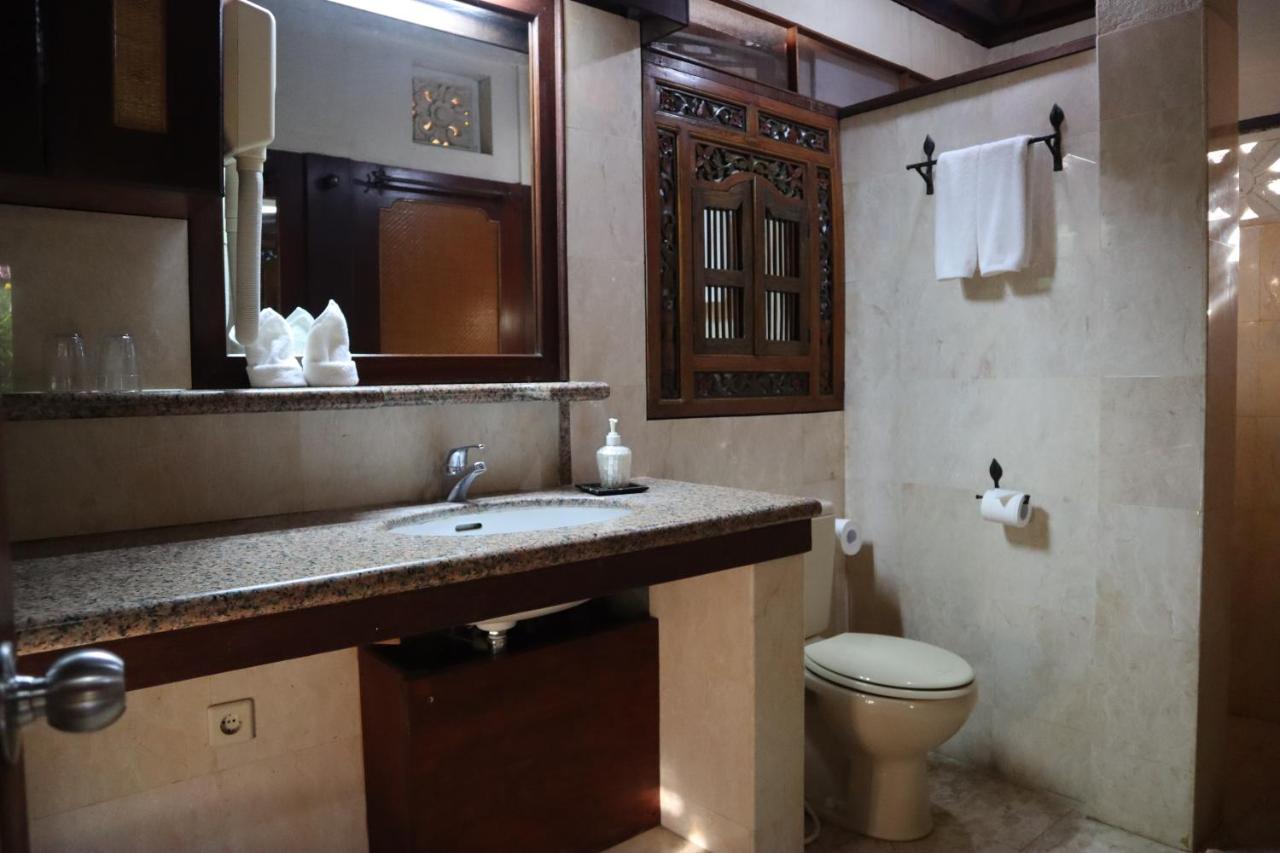 Pondok Agung Bed & Breakfast Nusa Dua  Ngoại thất bức ảnh