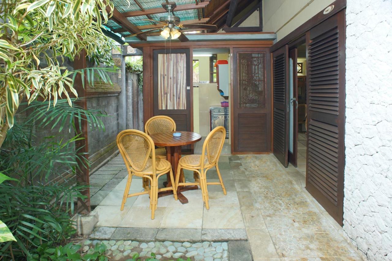 Pondok Agung Bed & Breakfast Nusa Dua  Ngoại thất bức ảnh