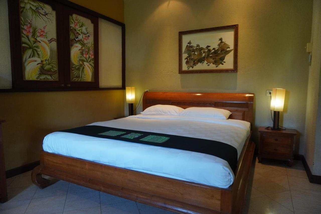 Pondok Agung Bed & Breakfast Nusa Dua  Ngoại thất bức ảnh