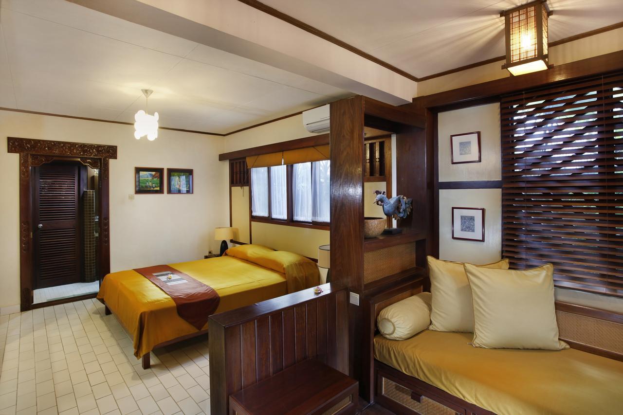 Pondok Agung Bed & Breakfast Nusa Dua  Ngoại thất bức ảnh
