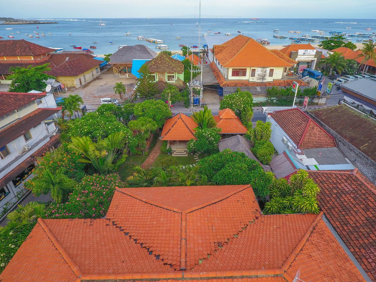Pondok Agung Bed & Breakfast Nusa Dua  Ngoại thất bức ảnh