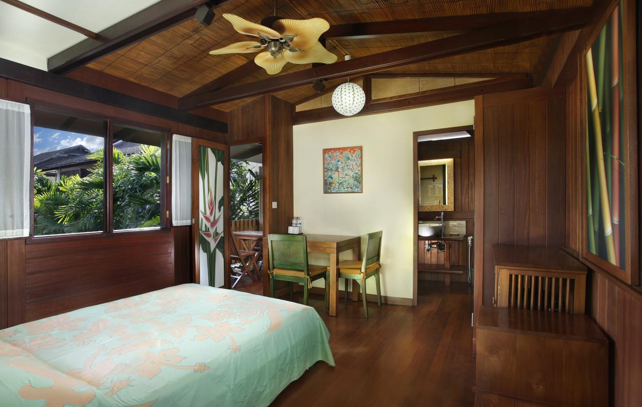 Pondok Agung Bed & Breakfast Nusa Dua  Ngoại thất bức ảnh