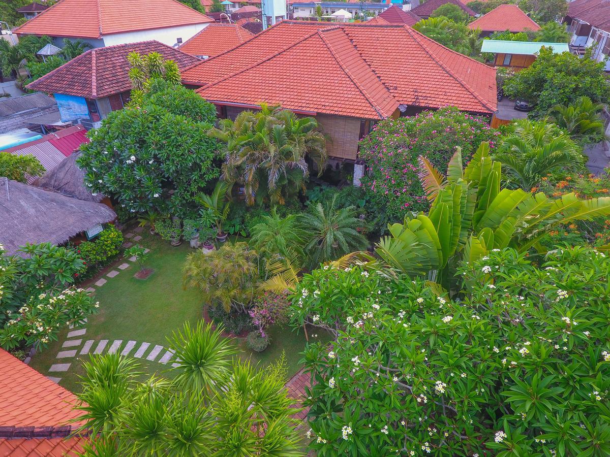 Pondok Agung Bed & Breakfast Nusa Dua  Ngoại thất bức ảnh