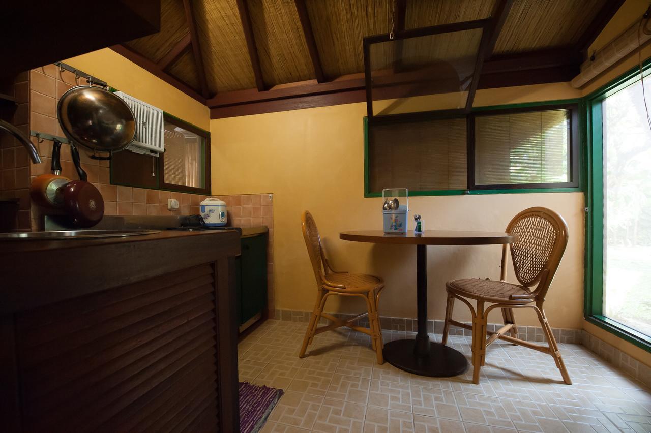 Pondok Agung Bed & Breakfast Nusa Dua  Ngoại thất bức ảnh