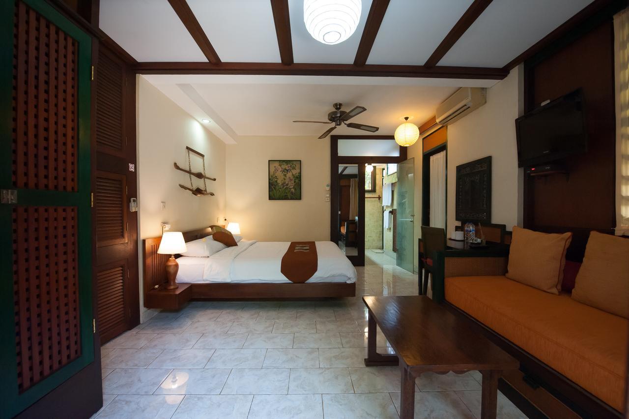 Pondok Agung Bed & Breakfast Nusa Dua  Ngoại thất bức ảnh
