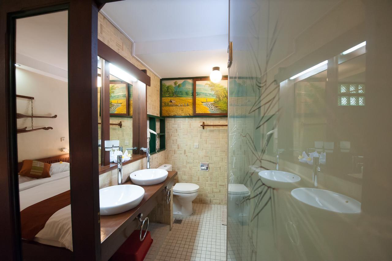 Pondok Agung Bed & Breakfast Nusa Dua  Ngoại thất bức ảnh