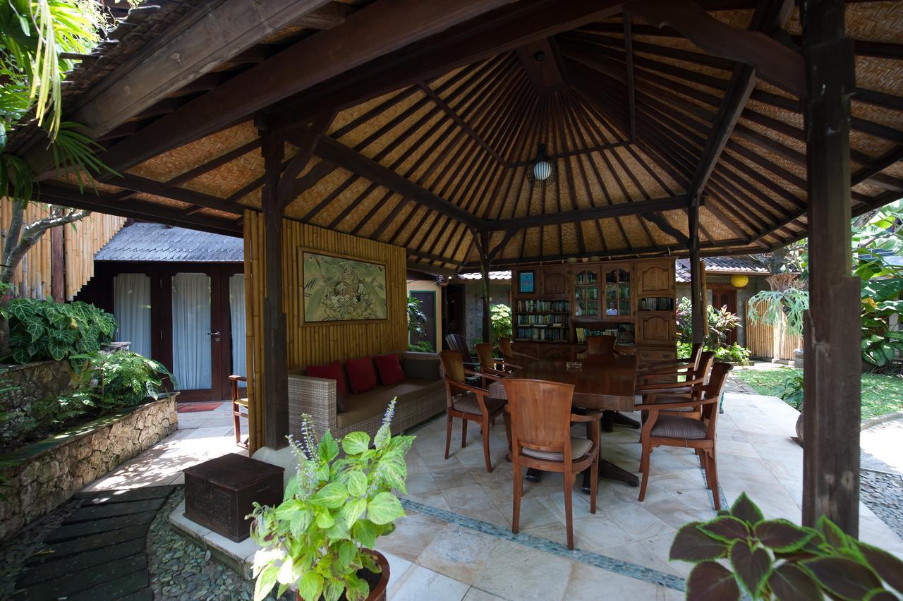 Pondok Agung Bed & Breakfast Nusa Dua  Ngoại thất bức ảnh