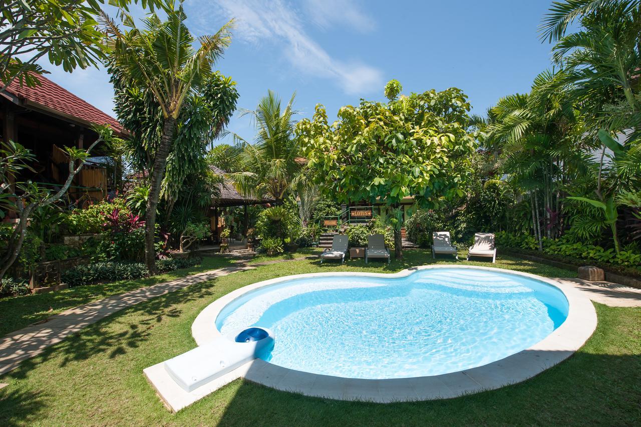 Pondok Agung Bed & Breakfast Nusa Dua  Ngoại thất bức ảnh