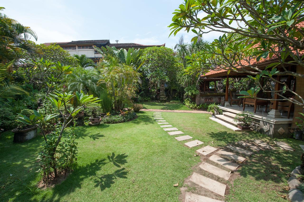 Pondok Agung Bed & Breakfast Nusa Dua  Ngoại thất bức ảnh