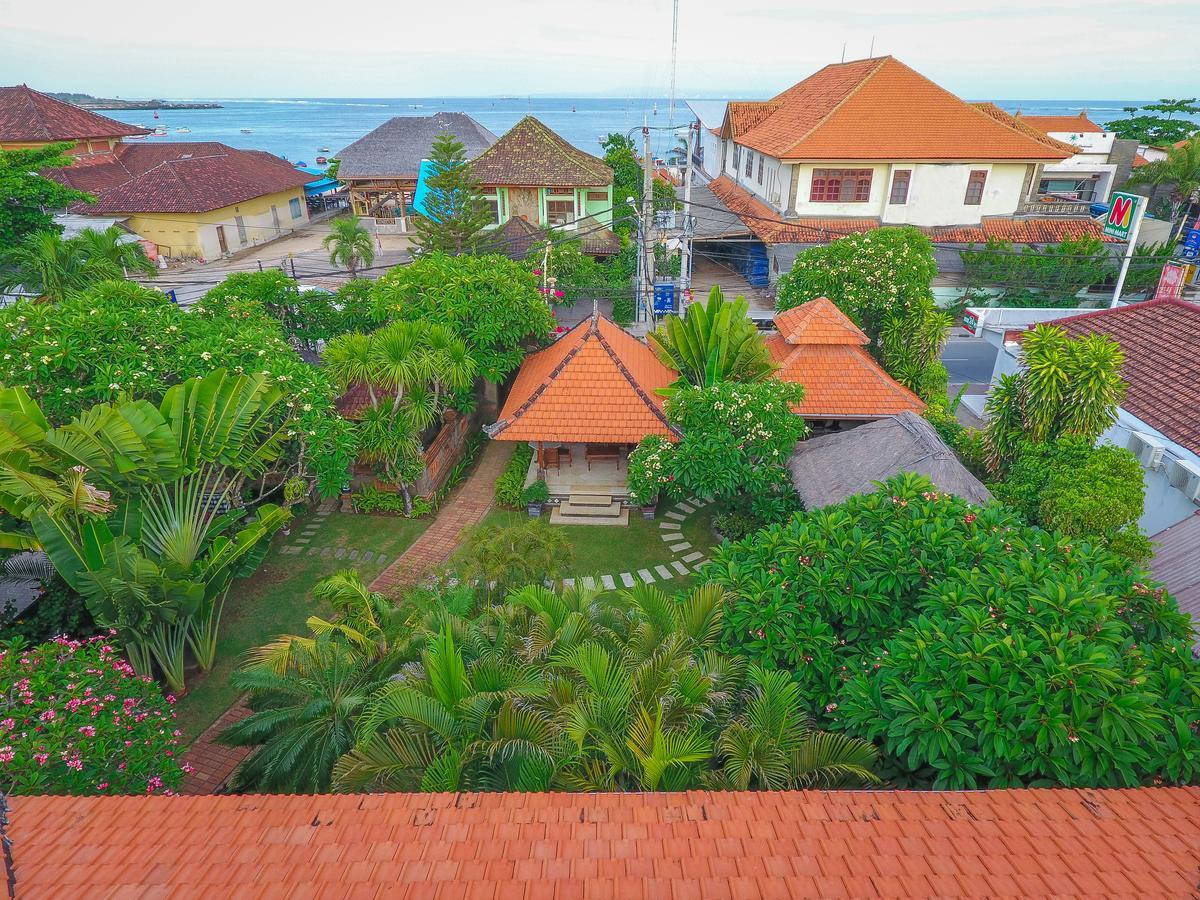Pondok Agung Bed & Breakfast Nusa Dua  Ngoại thất bức ảnh