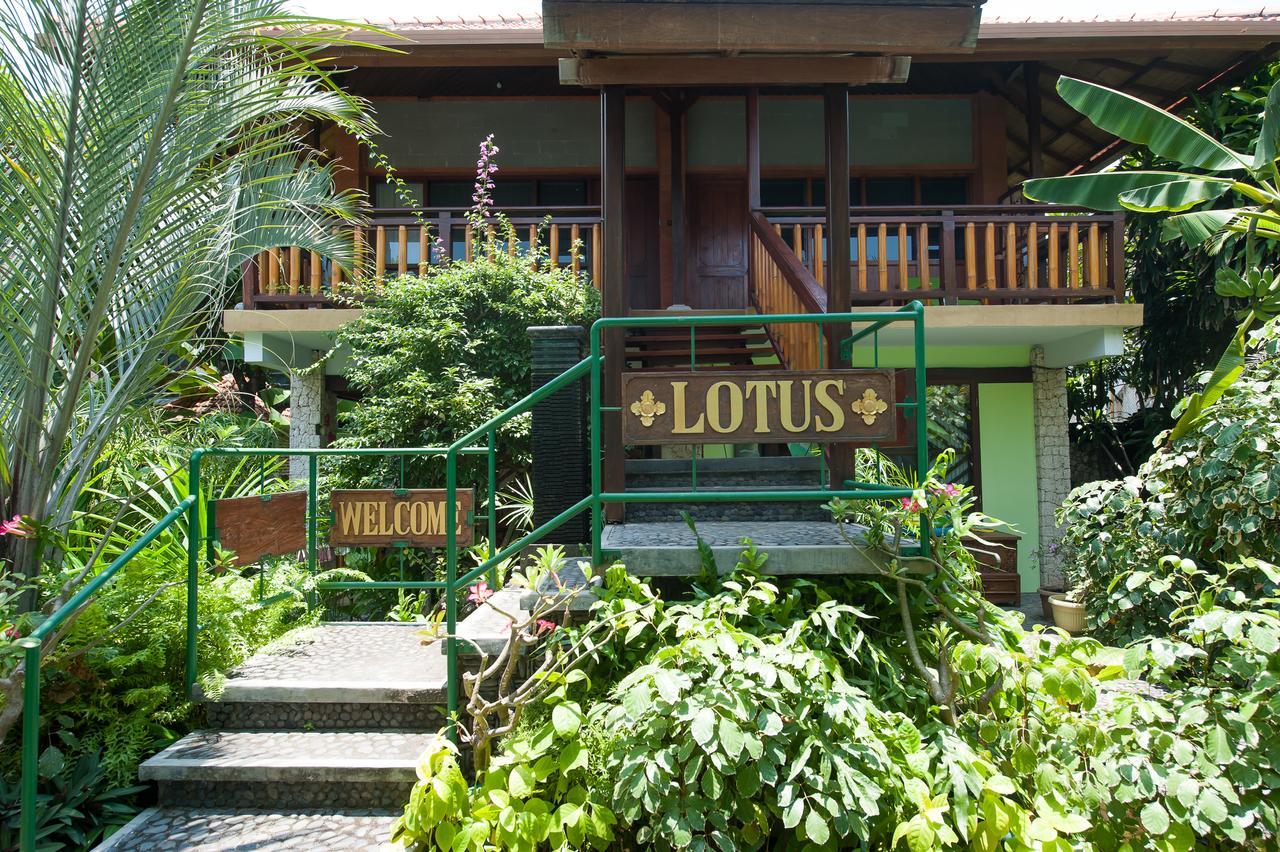 Pondok Agung Bed & Breakfast Nusa Dua  Ngoại thất bức ảnh