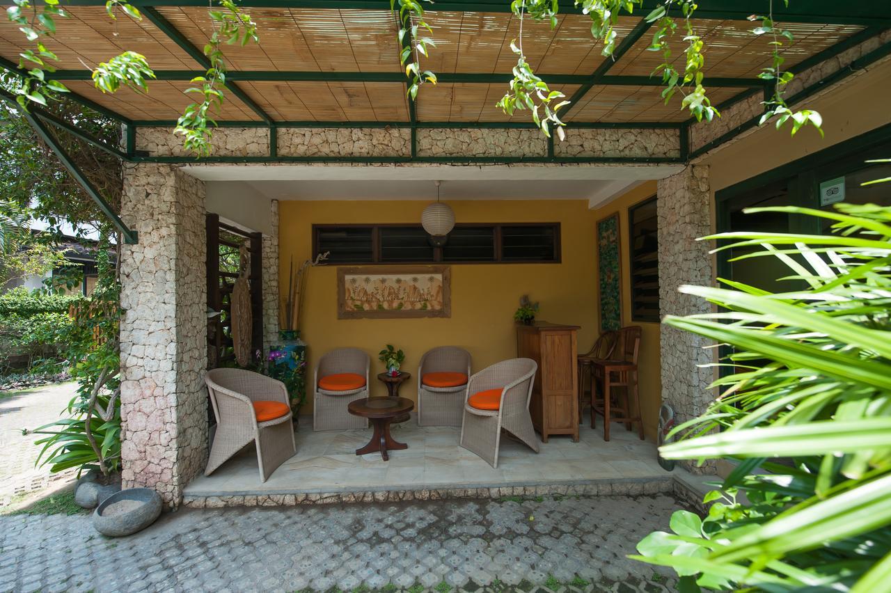 Pondok Agung Bed & Breakfast Nusa Dua  Ngoại thất bức ảnh