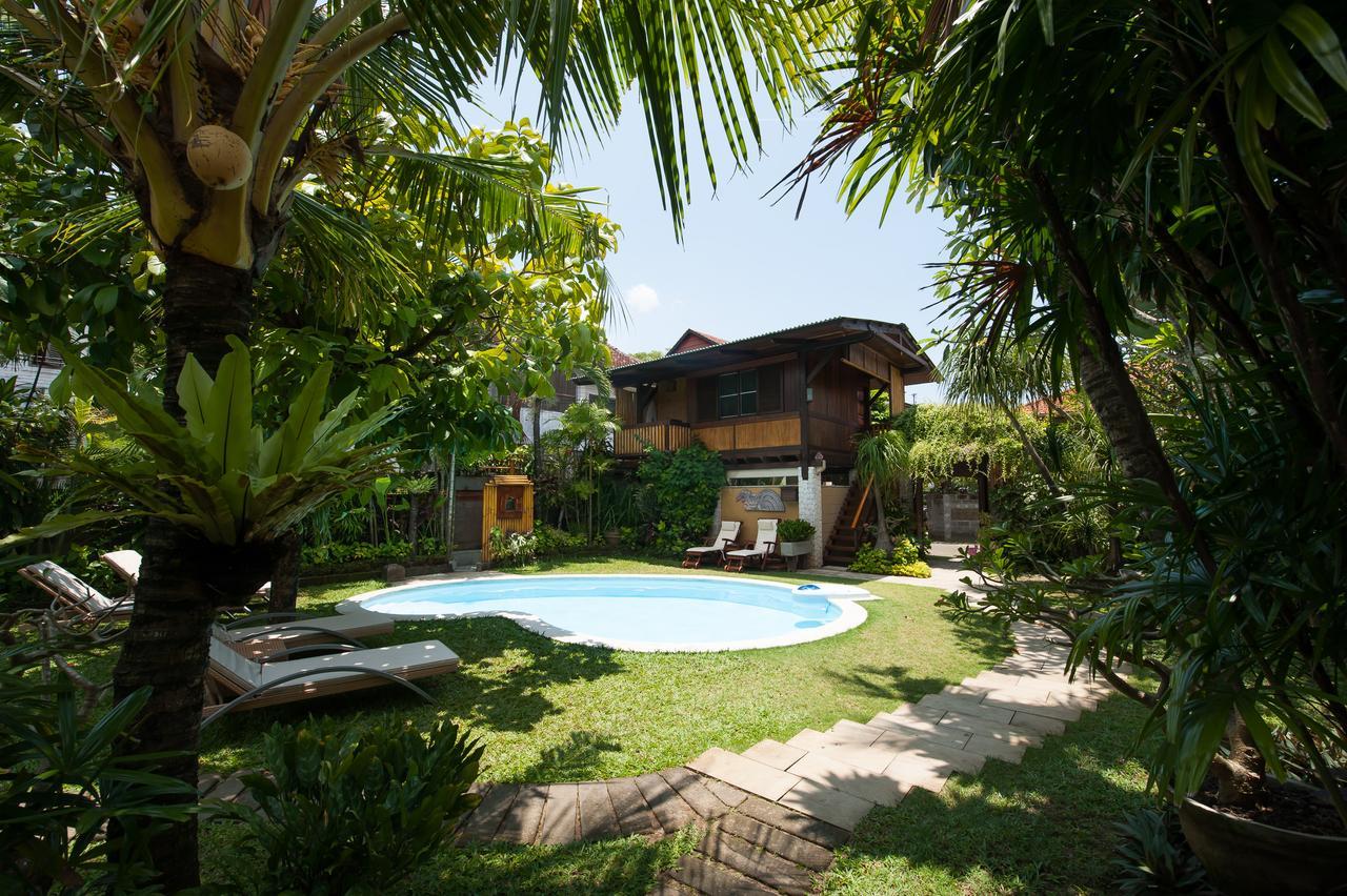 Pondok Agung Bed & Breakfast Nusa Dua  Ngoại thất bức ảnh