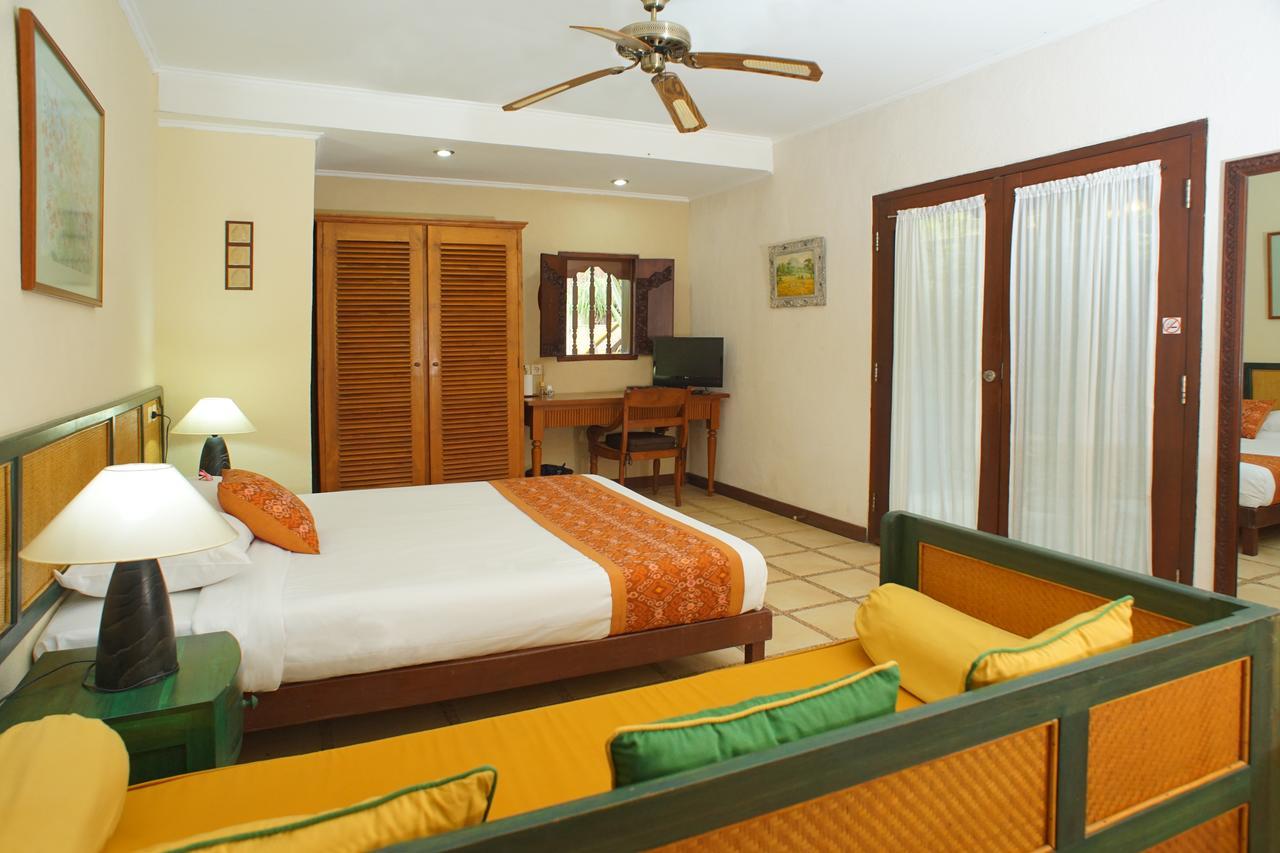 Pondok Agung Bed & Breakfast Nusa Dua  Ngoại thất bức ảnh