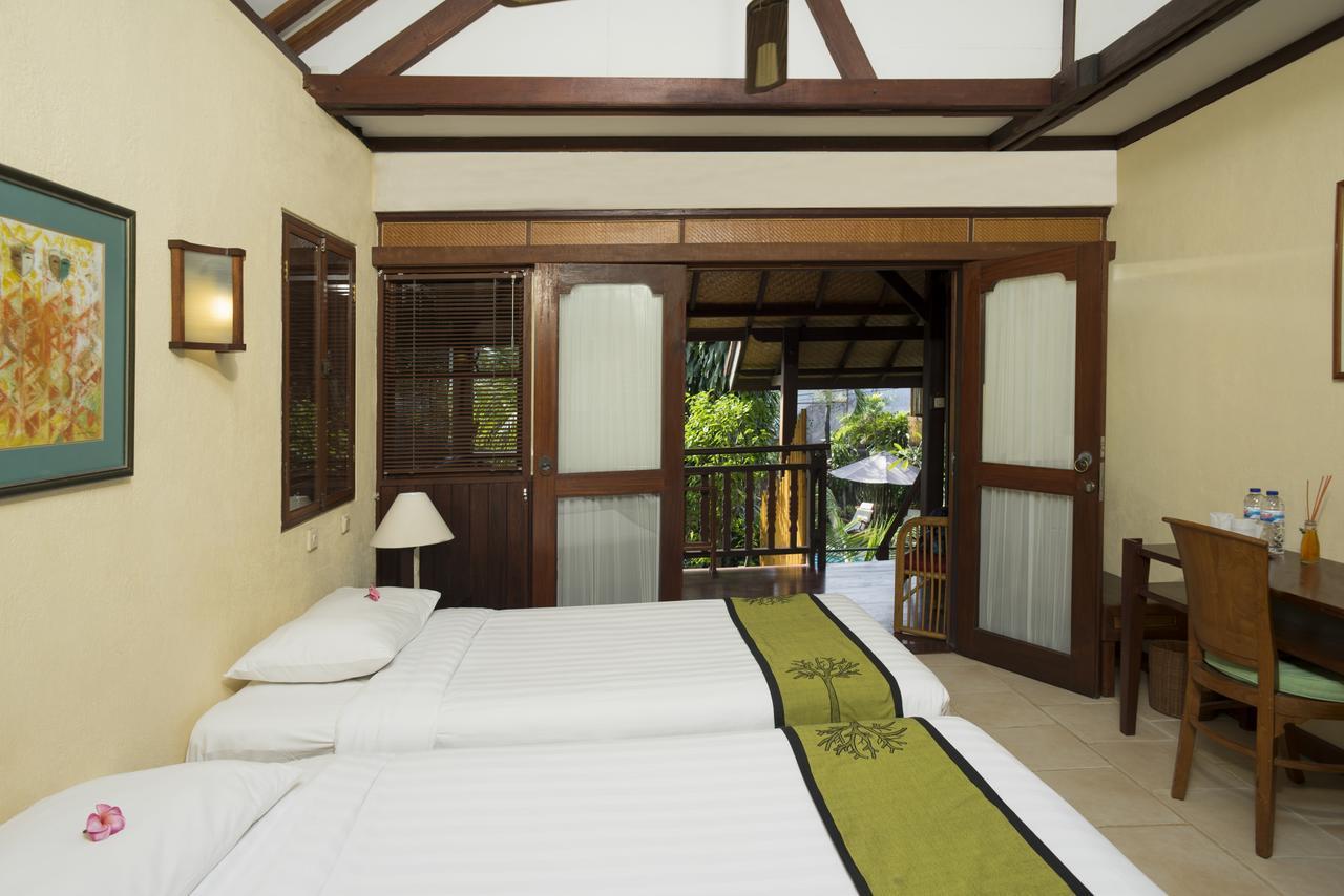 Pondok Agung Bed & Breakfast Nusa Dua  Ngoại thất bức ảnh
