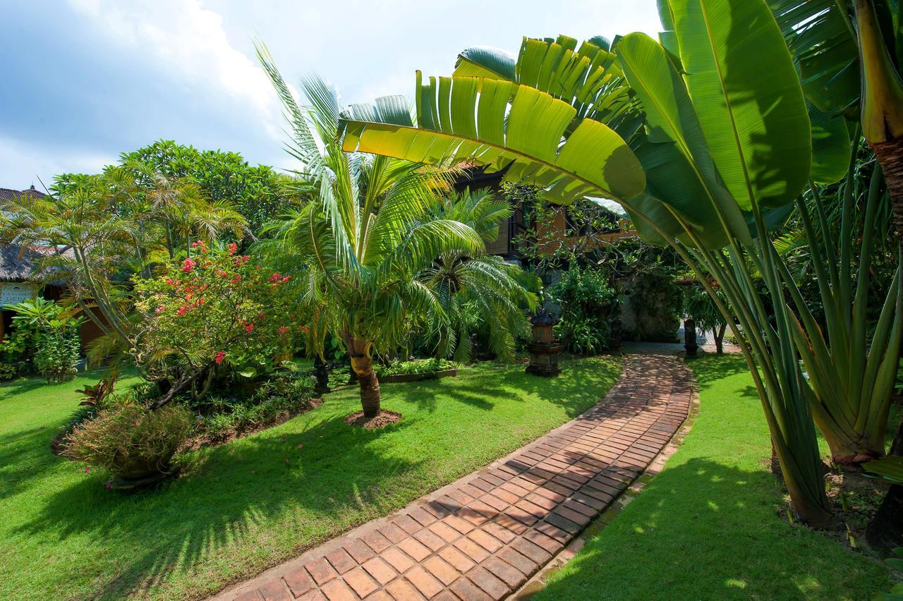 Pondok Agung Bed & Breakfast Nusa Dua  Ngoại thất bức ảnh