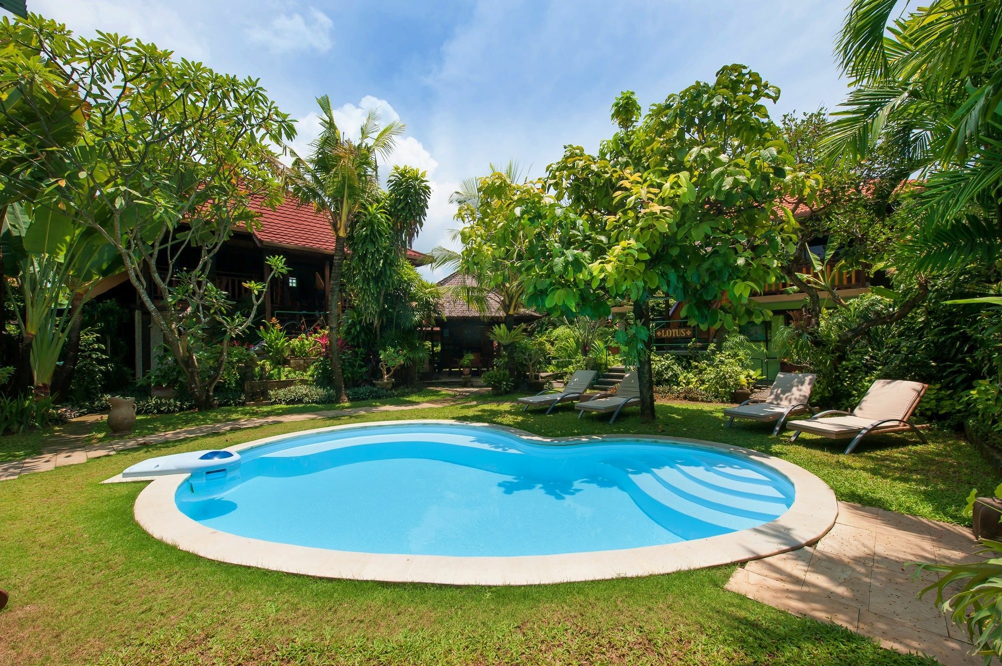 Pondok Agung Bed & Breakfast Nusa Dua  Ngoại thất bức ảnh