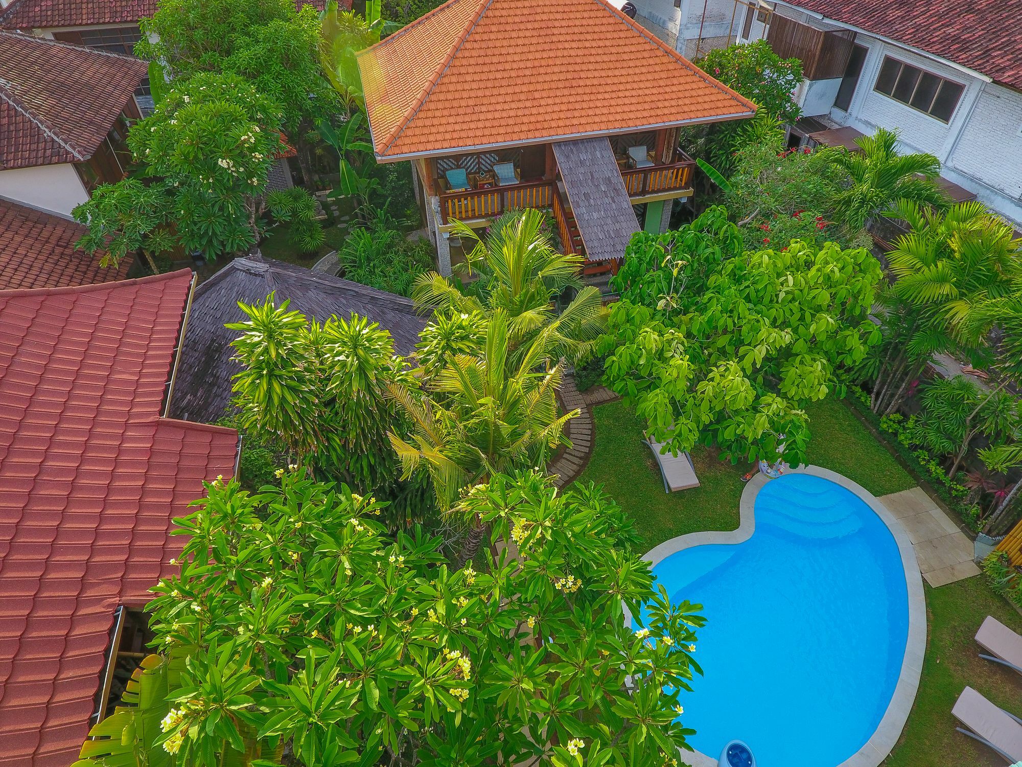 Pondok Agung Bed & Breakfast Nusa Dua  Ngoại thất bức ảnh